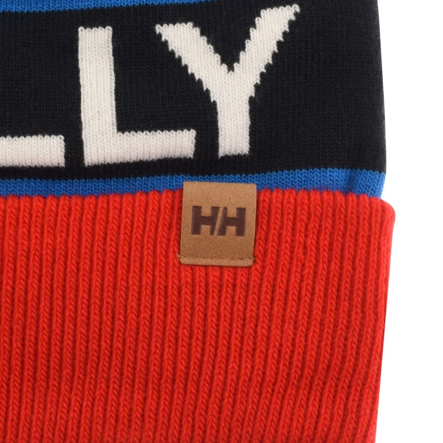 Alternative Image for ProductHelly Hansen Ridgeline Logo Beanie Blue3